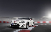  Toyota GT86 Cup Edition 2014    